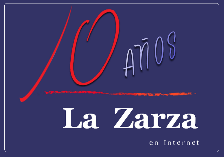  X aniversario de La Zarza en Internet 