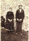  19xx - Juan (Carretero) y su esposa Bibiana  