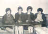   Ao. 1969 - Jovenes en el dia de San Martn  