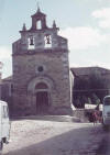  1970 - Torre de la iglesia, panormica parcial   