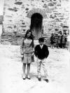   1965 - Jandri y su primo J. Antonio (de Extremadura) 