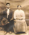 19xx - Matrimonio: Casimiro y Mercedes 