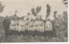 19xx - Jose (tamborilero), Anita de Celestino, Bibiana de Melquades, Mara de tia Pepa, Ricarda, Maria el To Ramn,  Margarita (madre Benita) Maria (madre Jose) , Tomasa ( Doroteo) y Victor (padre de Pacho)