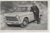  19xx - Jose Luis . Taxista en el Salto 
